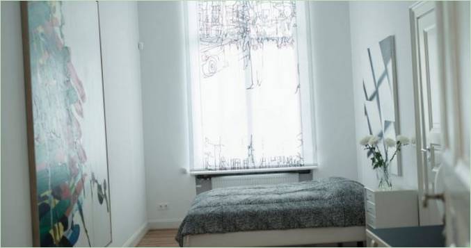 Marburger 3 - elegantní apartmány v Berlíně, Německo