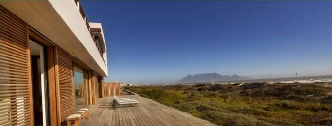 Design soukromé rezidence Waters Edge Beach House