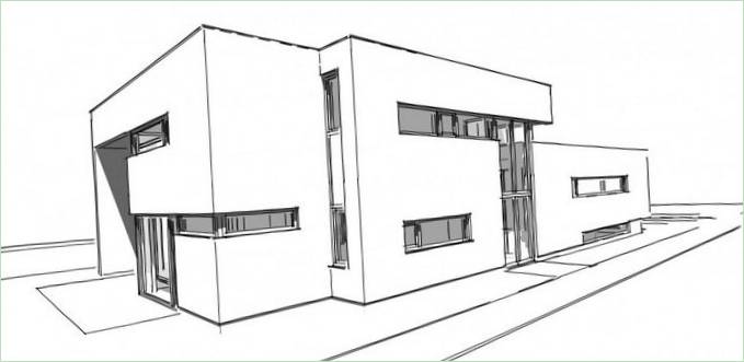 Interiér sídla od CKX architecten, Eindhoven, Nizozemsko