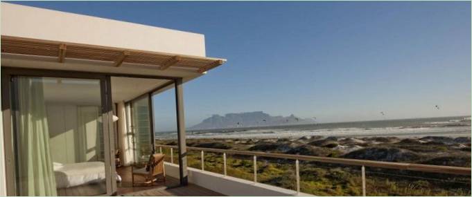 Design soukromé rezidence Waters Edge Beach House