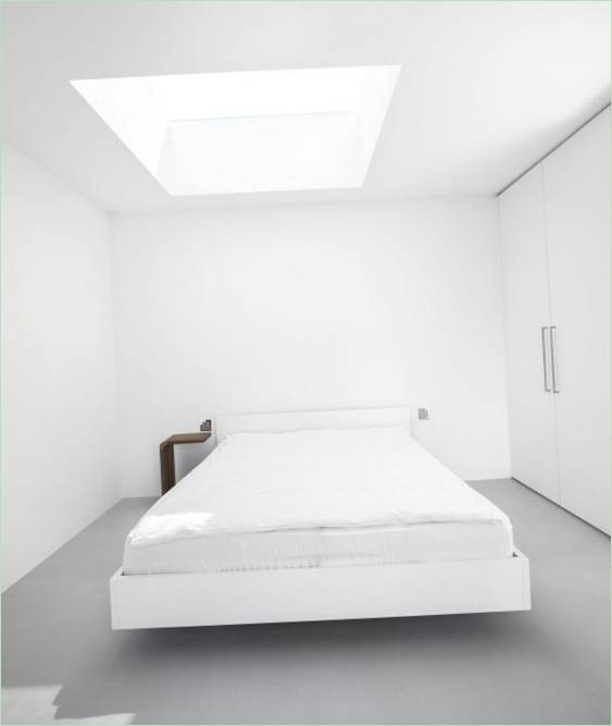 Projekt Haus von Arx od Haberstroh Schneider, Binningen, Švýcarsko