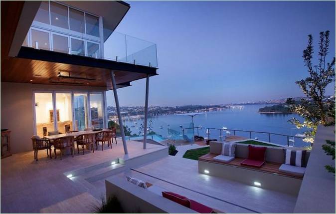 Bicton by Ritz Exteriérový design