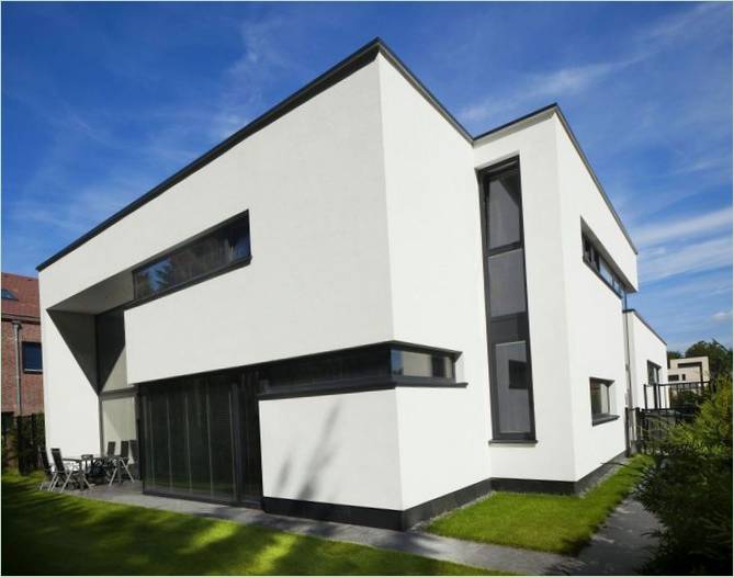 Interiér sídla od CKX architecten, Eindhoven, Nizozemsko