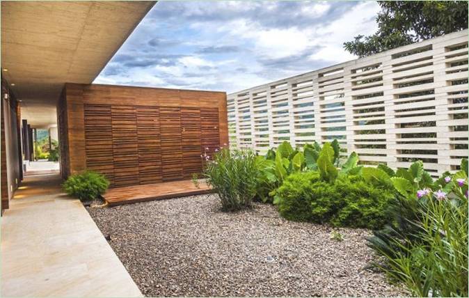 Design terasy vily Casa 7A