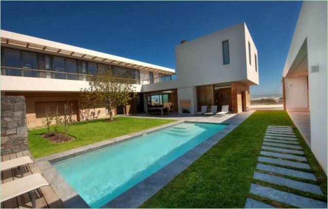Design soukromé rezidence Waters Edge Beach House