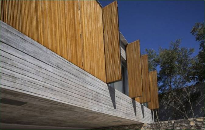 Design soukromé rezidence Ipês House