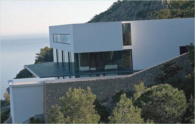 Venkovský dům AIBS House in Ibiza