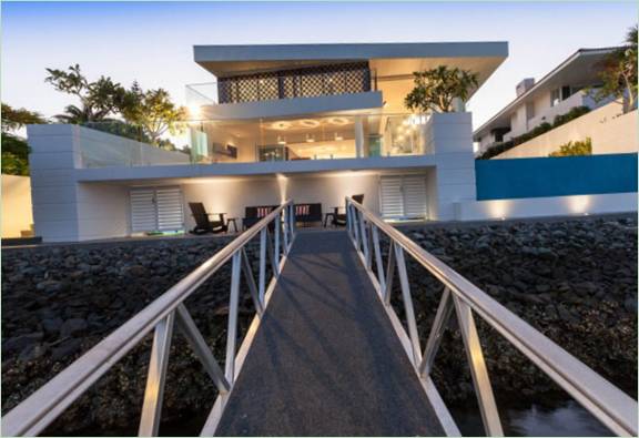 Ohromující rezidence Promenade od BGD Architects v Austrálii