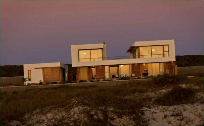 Design soukromé rezidence Waters Edge Beach House