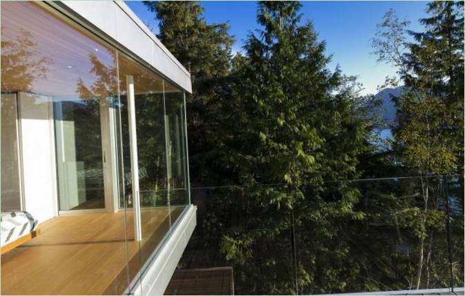 Mansion Gambier Island