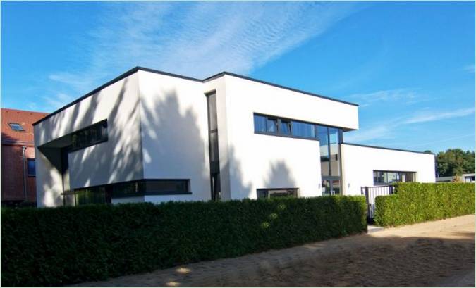 Interiér sídla od CKX architecten, Eindhoven, Nizozemsko