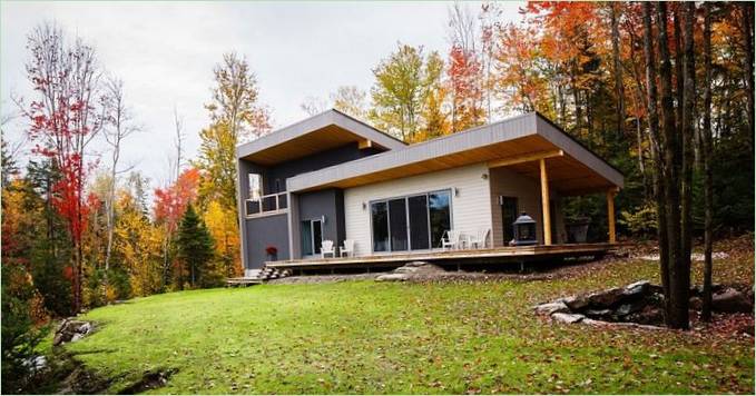 Soukromá rezidence Chalet Bolton-Est