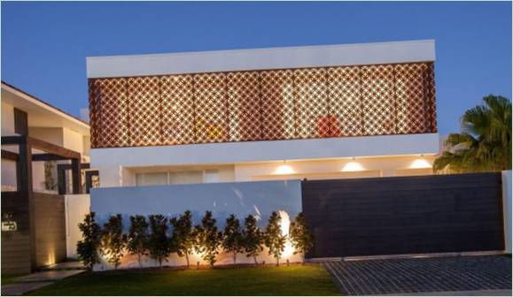 Velkolepá rezidence Promenade v Austrálii od BGD Architects