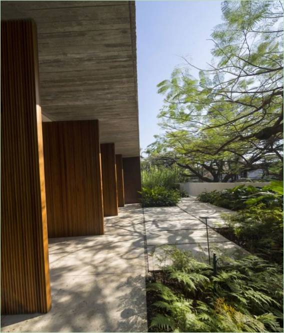 Soukromá rezidence Ipês House Design