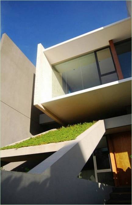 Mimořádný design soukromé rezidence od Chrystalline Artchitect