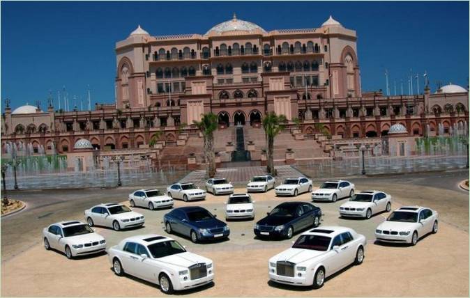 Emirates Palace Hotel v Abu Dhabi