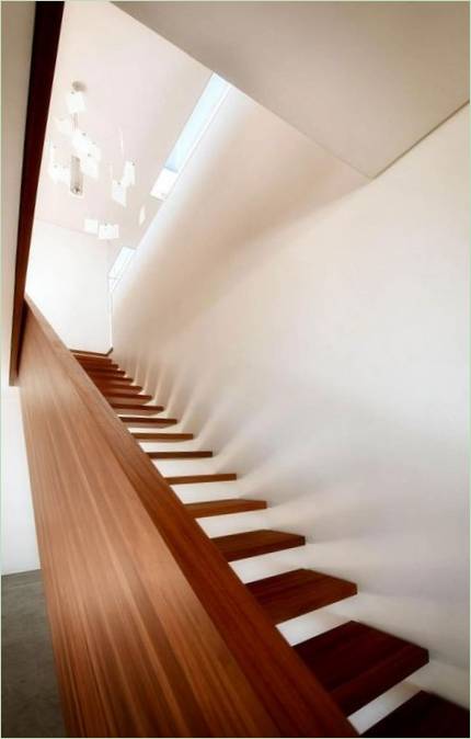 Design soukromé rezidence Waters Edge Beach House