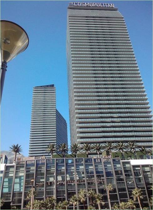 Cosmopolitan v Las Vegas