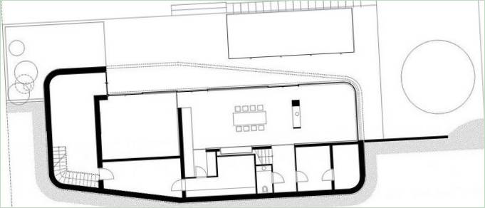 Projekt House L od Schneider & Lengauer v Rakousku
