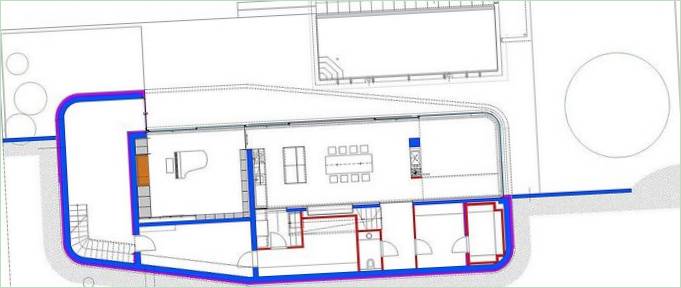 Projekt House L od Schneider & Lengauer v Rakousku