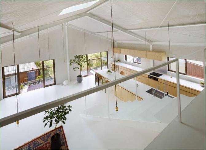 Dům v Yoro od Airhouse Design Office