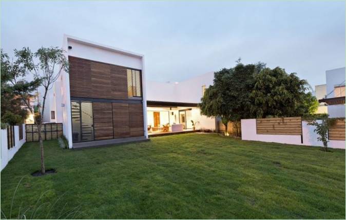 Casa ATT house