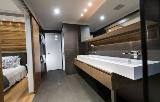 Minimalistický, luxusní a elegantní Warehaus od Residential Attitudes v australském Perthu