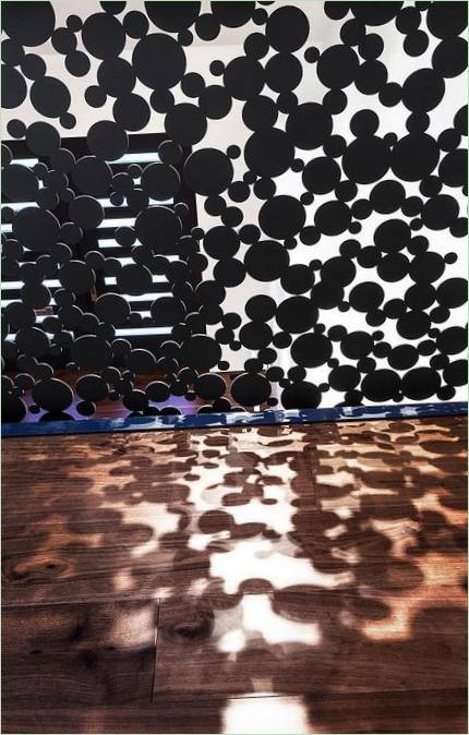 Sídlo Iron Lace