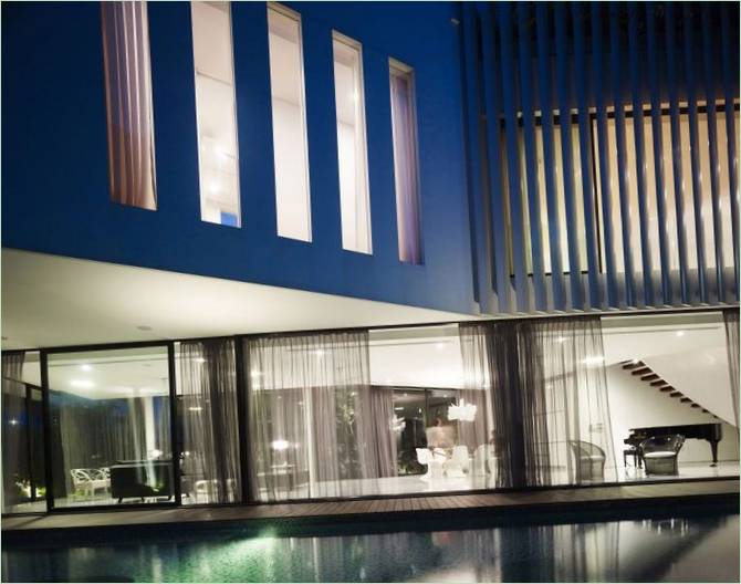 Cove Grove Sentosa od Aamer Architects