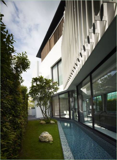 Cove Grove Sentosa od Aamer Architects