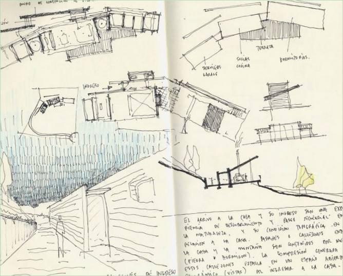 Los Chillos od Diez + Muller Arquitectos v Ekvádoru