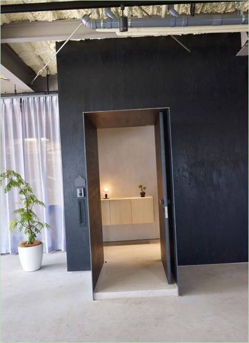Domov v Yoro od Airhouse Design Office