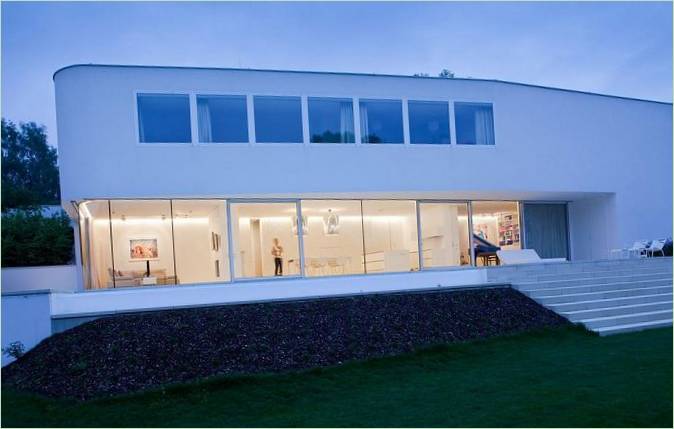 Projekt House L od Schneider & Lengauer v Rakousku