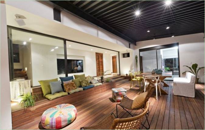 Casa ATT house