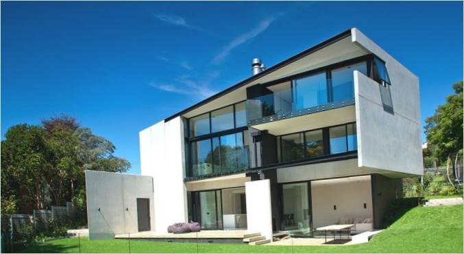 Residence 9 Elmstone na Novém Zélandu