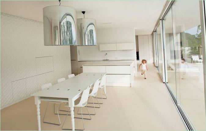 Schneider & Lengauerův projekt House L v Rakousku