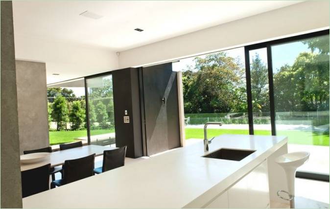 9 Elmstone Residence na Novém Zélandu