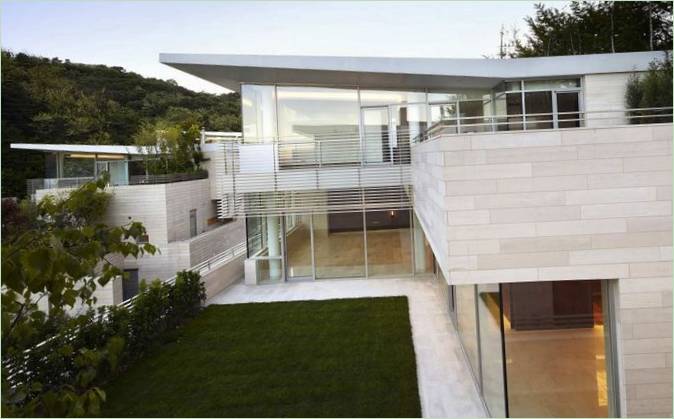 Exteriér Seongbuk Gate Hills