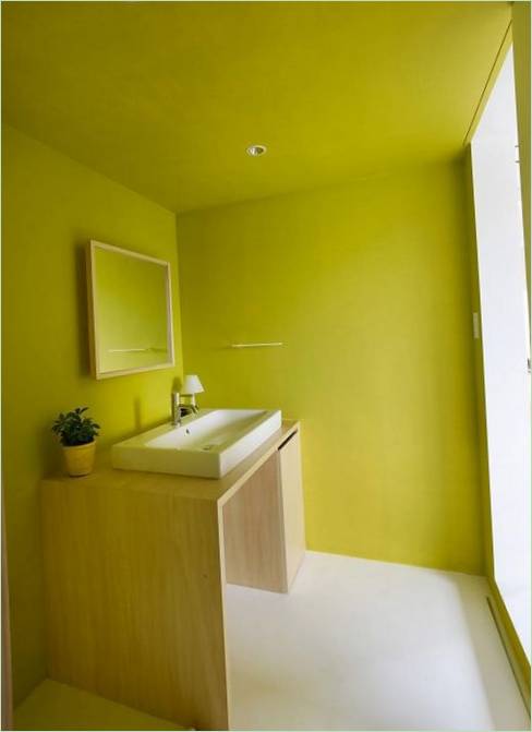 Domov v Yoro od Airhouse Design Office