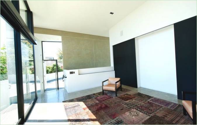 9 Elmstone Residence na Novém Zélandu