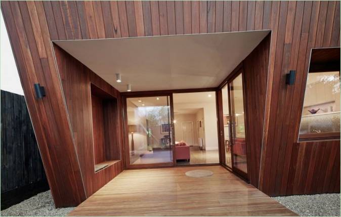 Návrh interiéru pro dům Thornbury House od Clavel Arquitectos v Austrálii