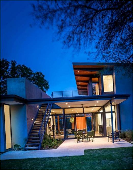 Barton Hills Terrace v USA