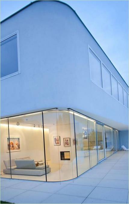 Projekt House L společnosti Schneider & Lengauer v Rakousku