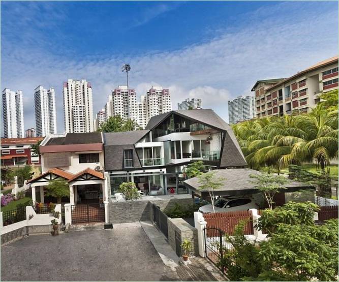 Residence Jalan Binchang by AD Lab