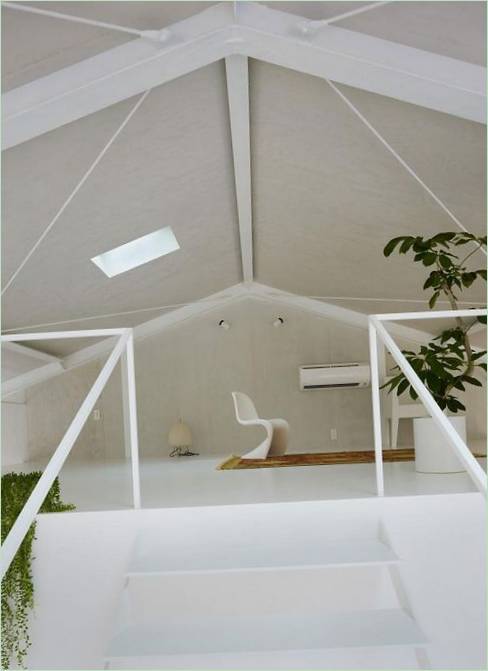 Dům v Yoro od Airhouse Design Office