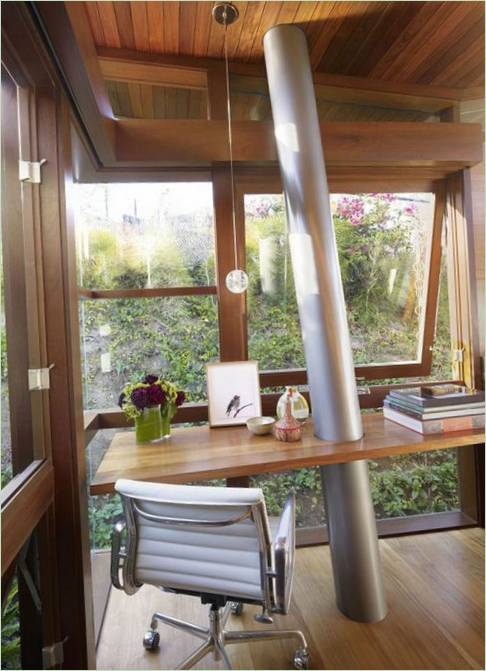 Design interiéru Banyan Drive Treehouse