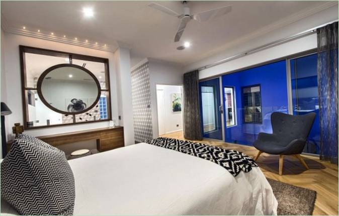 Empire je elegantní bytový dům v australském Perthu
