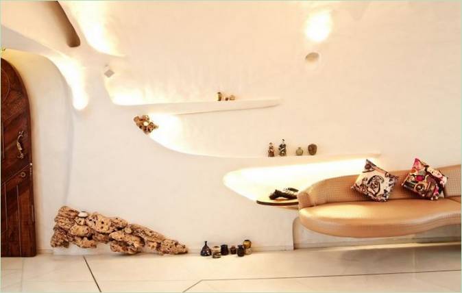 Originální design interiéru od studia The White Room