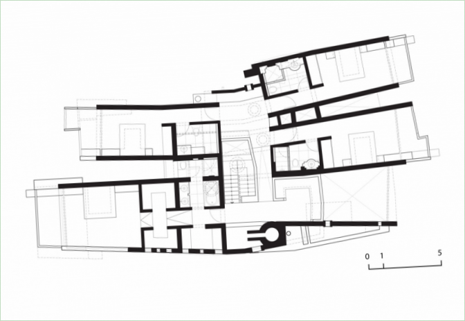 Futuristický soukromý dům La Planicie, Peru