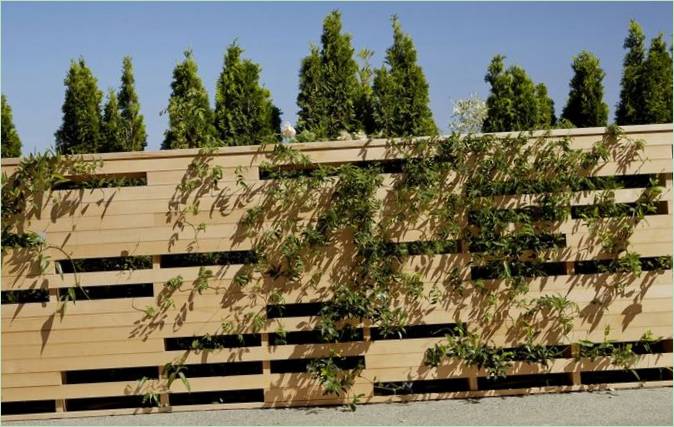 Sausalito Hillside Remodel dům dřevěný kreativní plot Turnbull Griffin Haesloop Architects